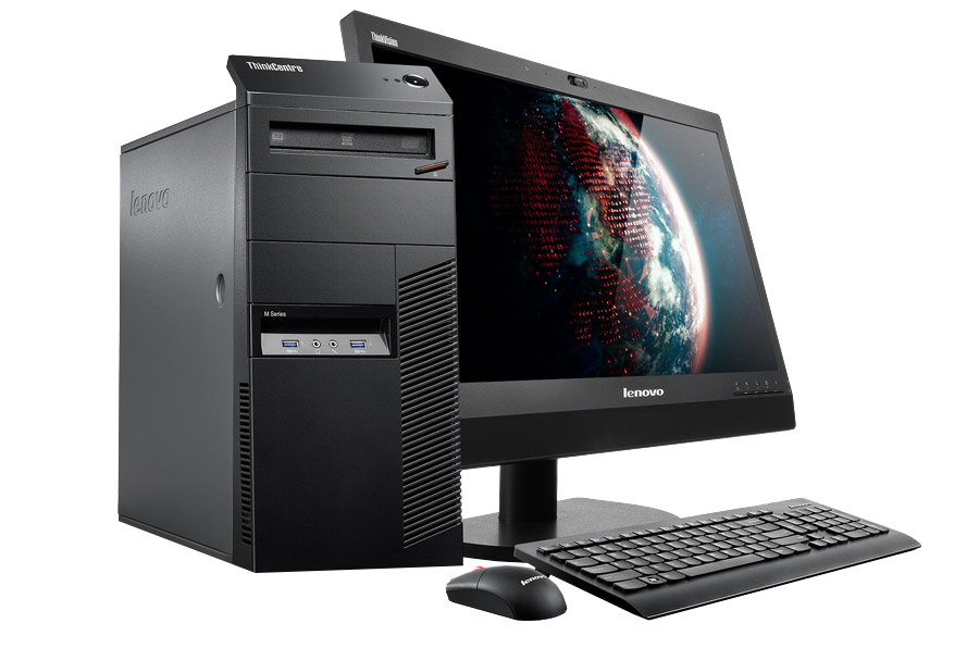 Lenovo Thinkcentre Desktop PC