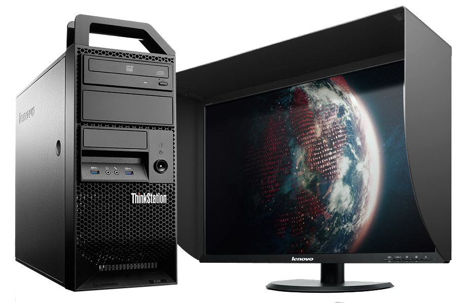 Lenovo Thinkstation Workstation